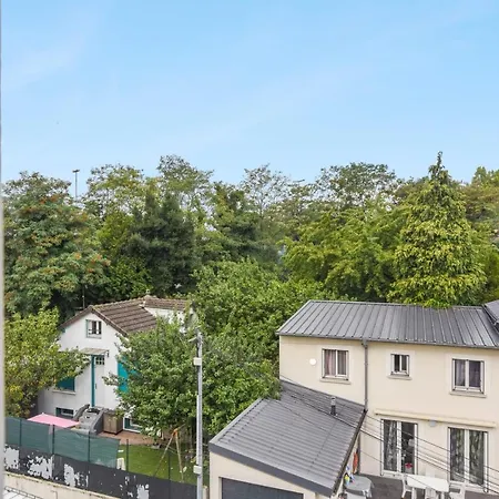 Apartment Le Duplex De