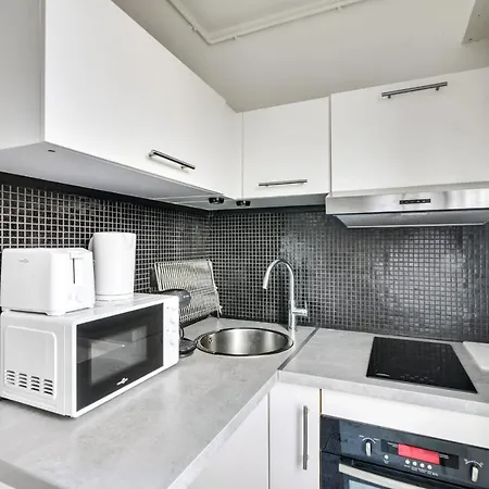 Le Duplex De Apartment Noisy-le-Sec